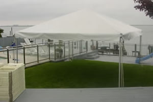 long island tent rentals and party services